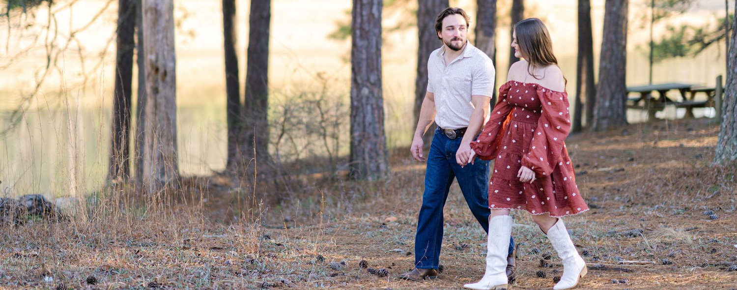 The Wedding Website of Meghan Dean and Kyler Pritchard