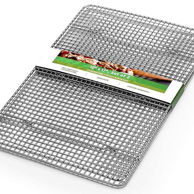 12x17 Cooling Rack, Set of 2