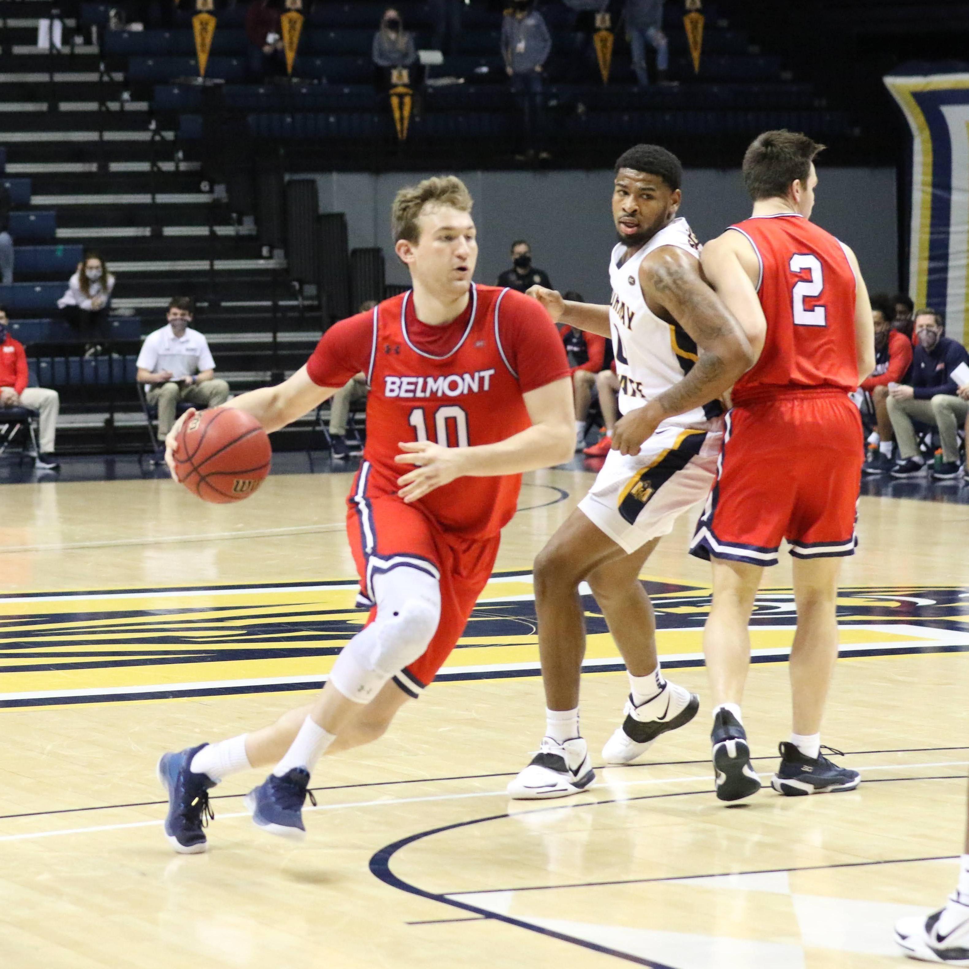 Caleb vs. Murray State