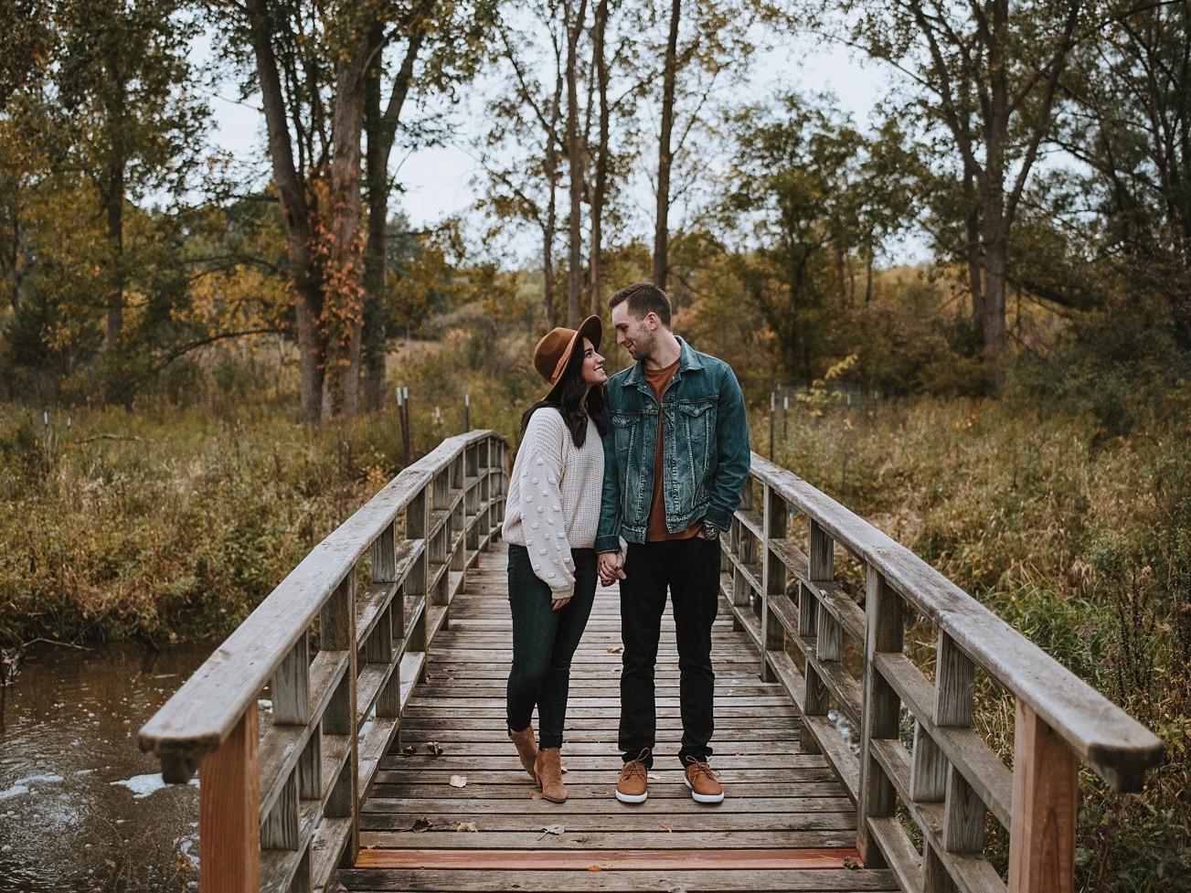 The Wedding Website of Brett Cheadle and Haley Reed