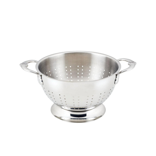 Hestan Provisions Stainless Steel 3-Quart Colander