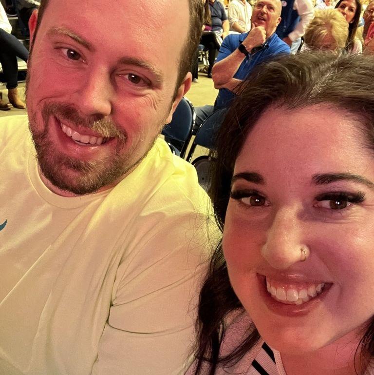 Our 1st trip... to Lexington