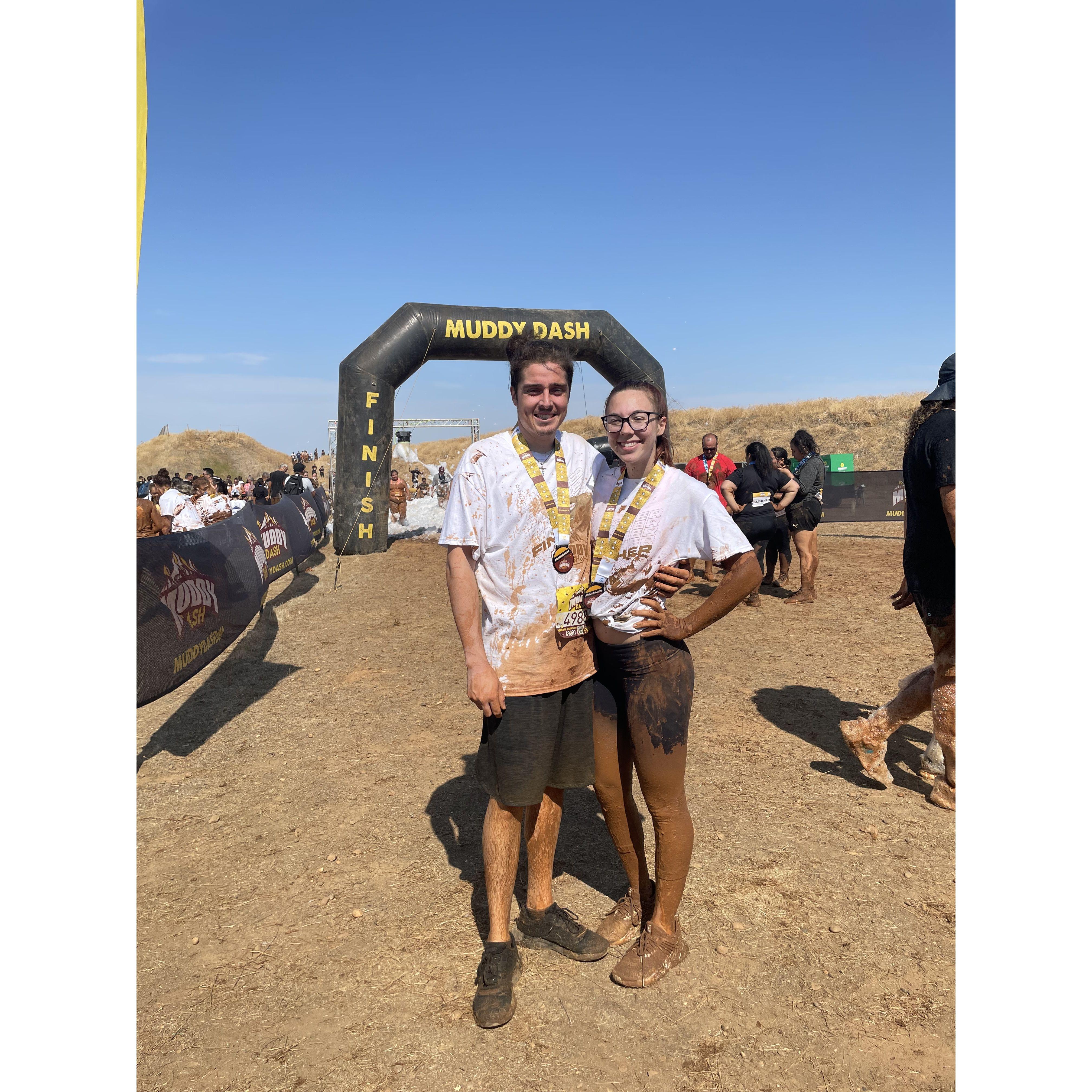 Mud Run 2023
