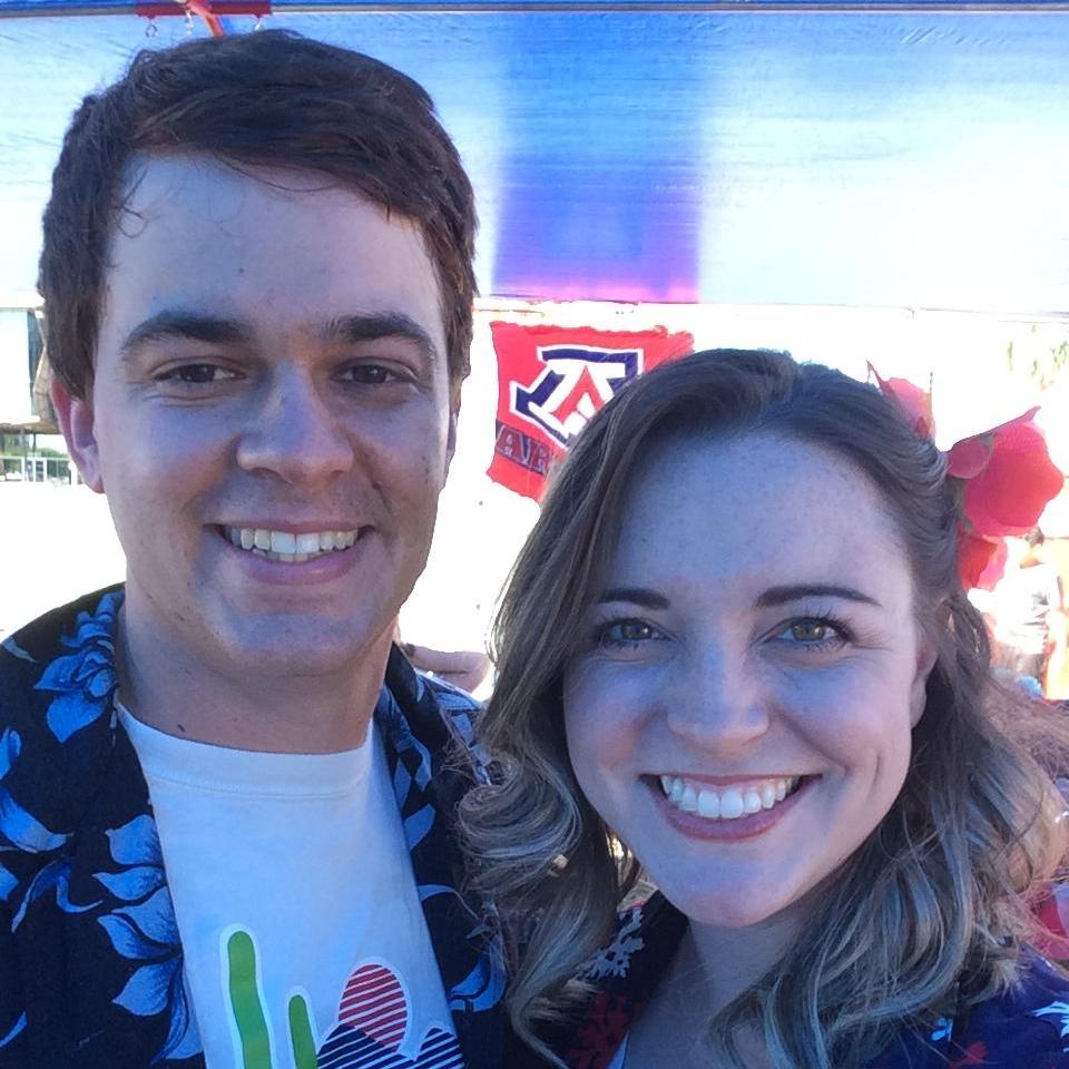 Arizona vs. Hawaii Tailgate, September 2016