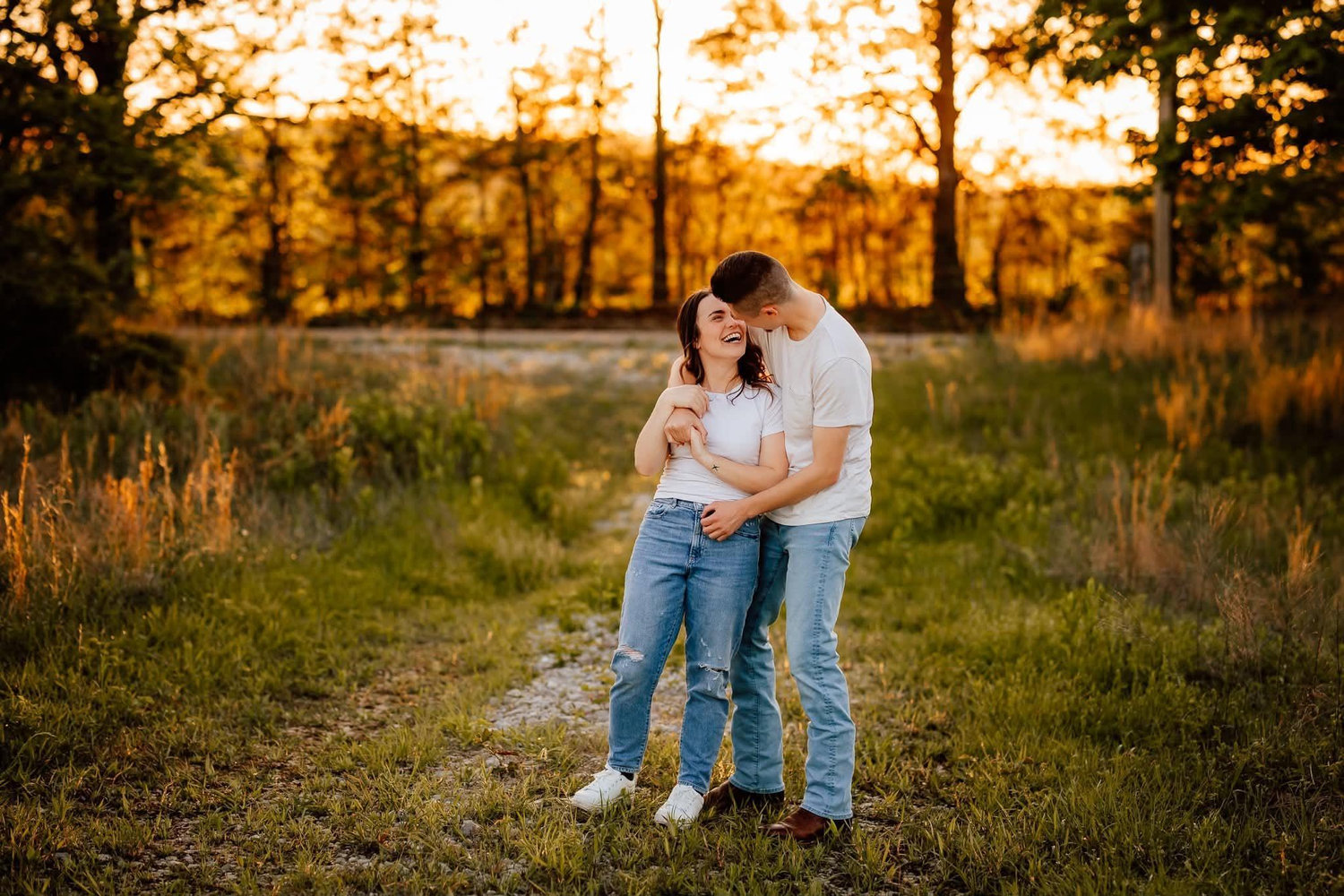 The Wedding Website of Kennedy Wakefield and Trey Moyers