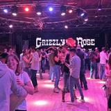 Line Dancing at The Grizzly Rose
