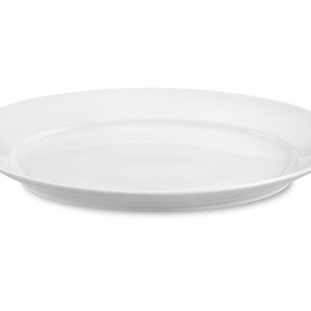 Oval Platter, Xl