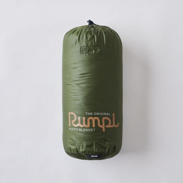 Rumpl Puffy Outdoor Blanket - Black