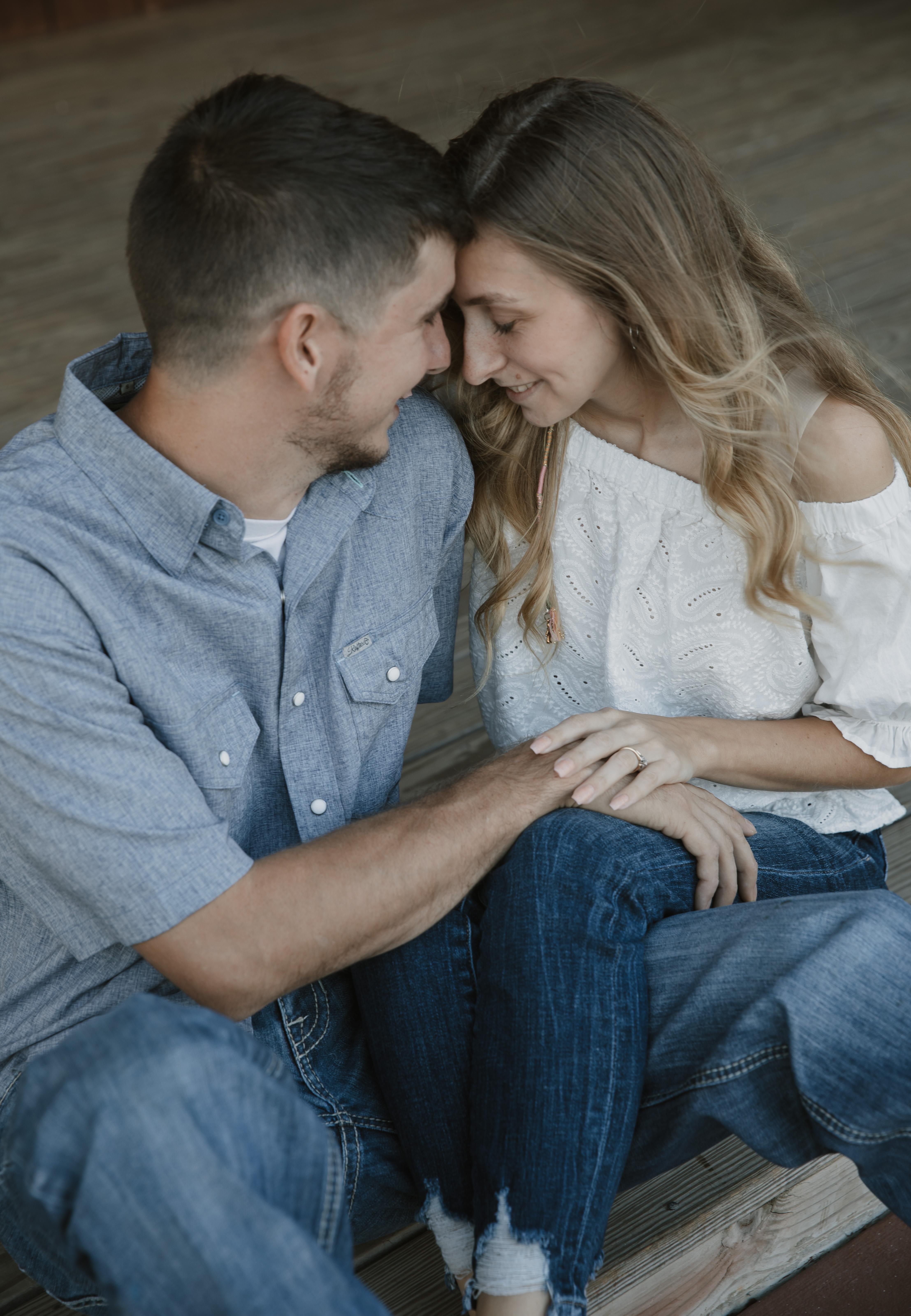 The Wedding Website of Kalli Poole and Tyler Langley