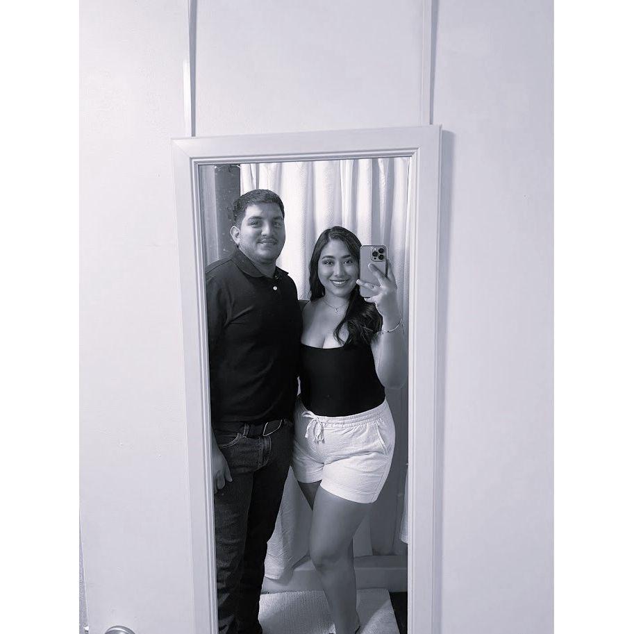 Weekend getaway for mom and dad :)