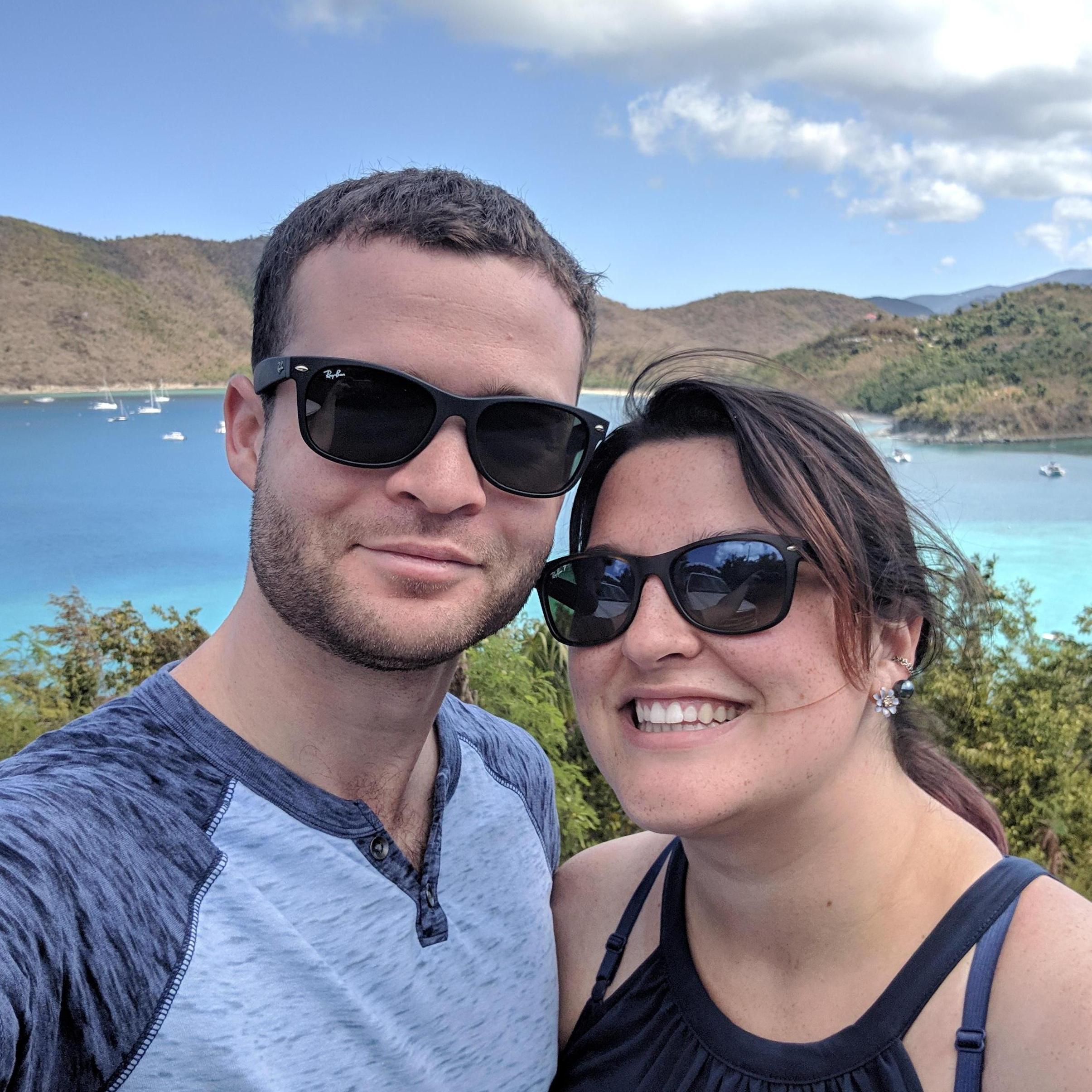 Adventuring partners for life!
