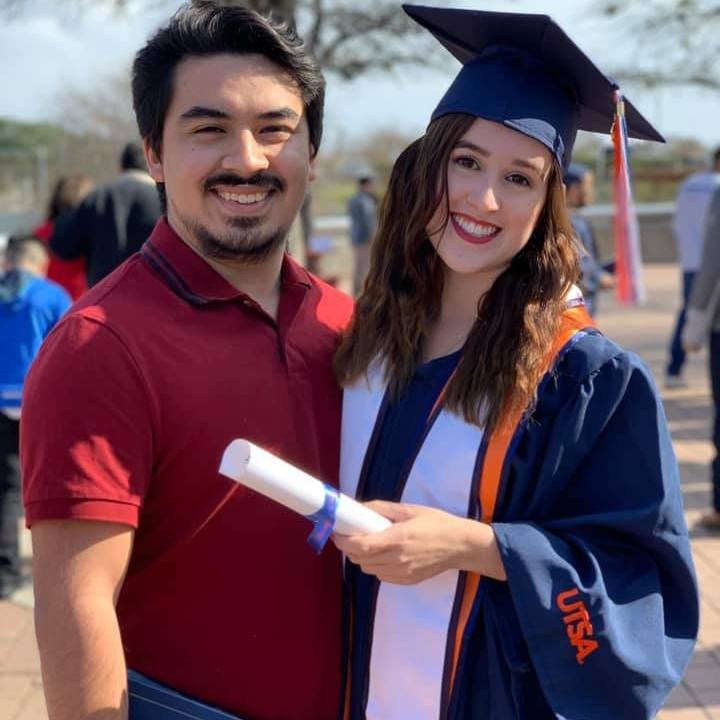 College graduation