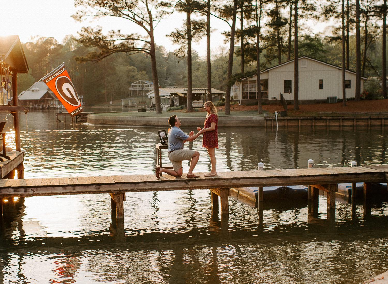 3.28.20 at Lake Martin, AL