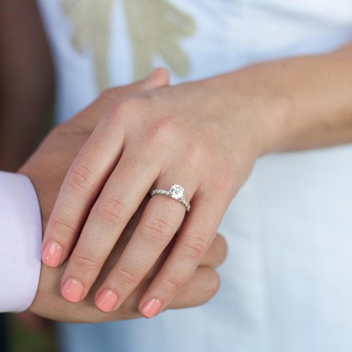 Engagement Photos in DC