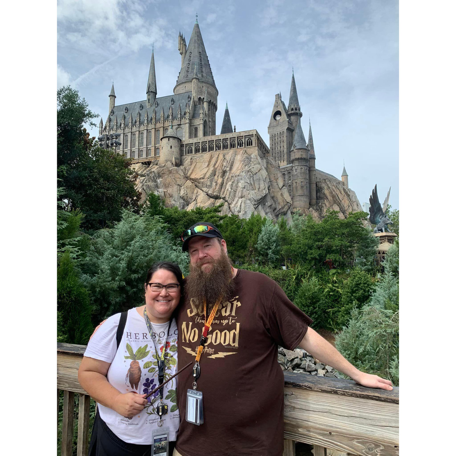 Harry Potter!