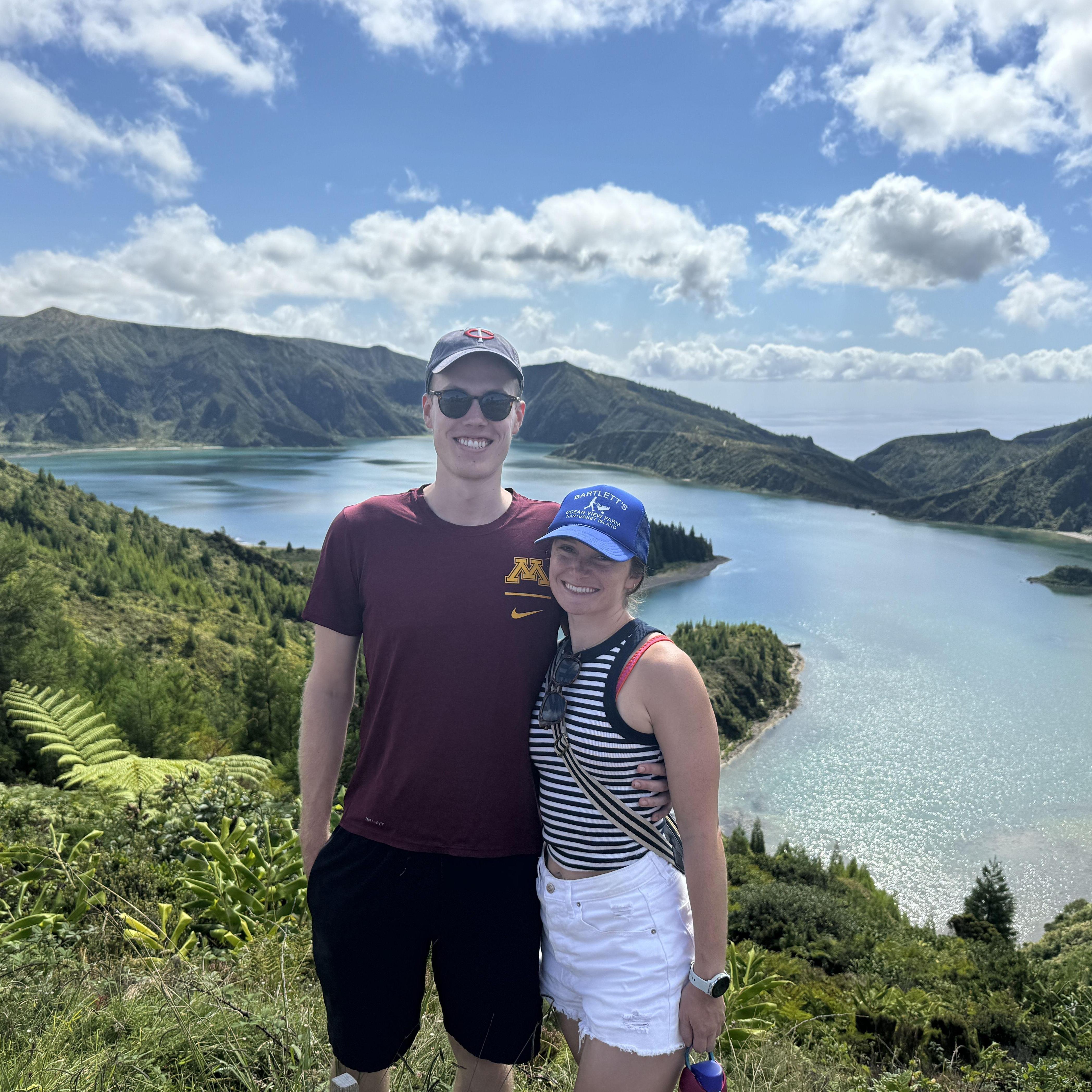 Trip to the Azores Islands in Portugal