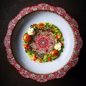 Dinner For Two at a Michelin Star Restaurant in Bangkok