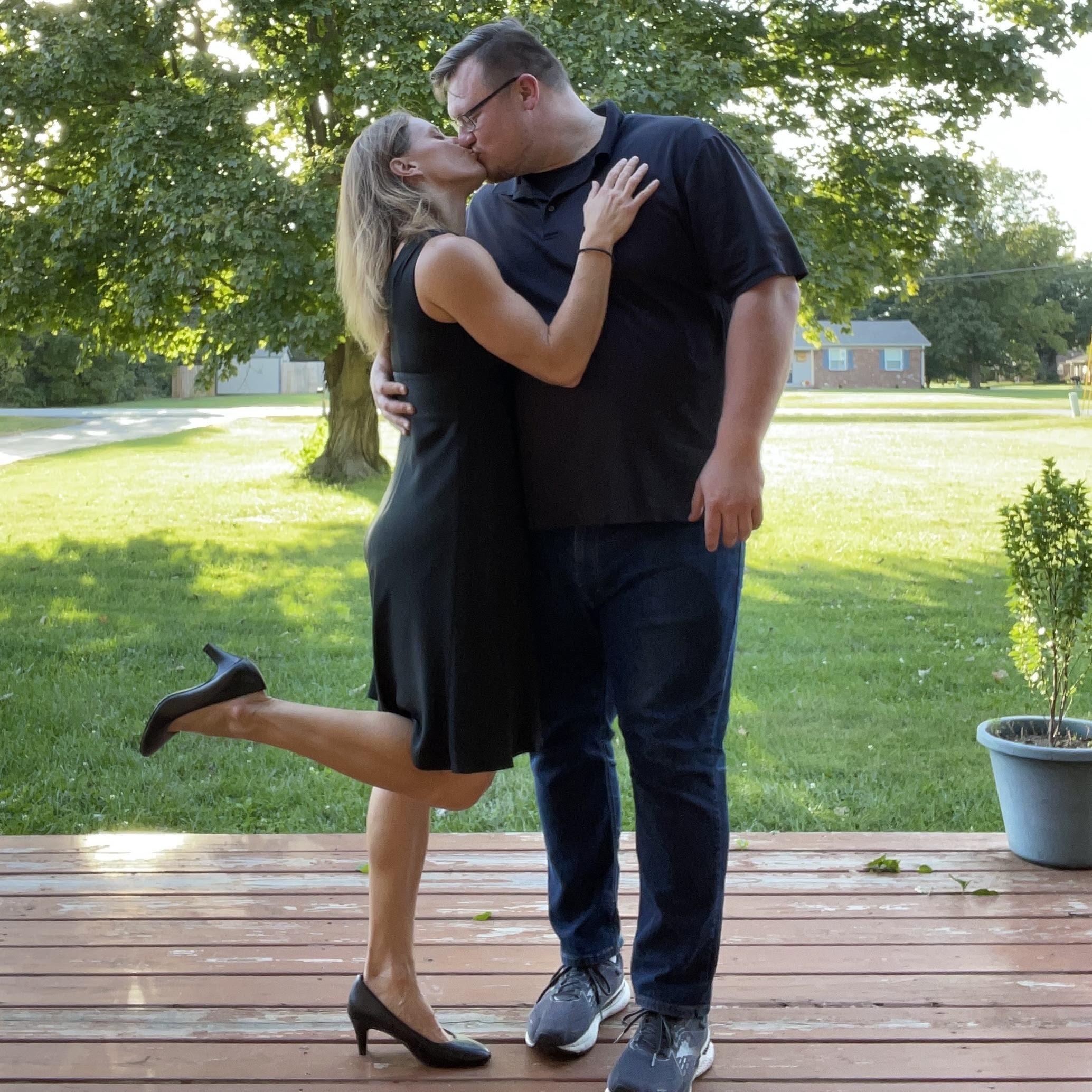 Happy 1 year anniversary!!!