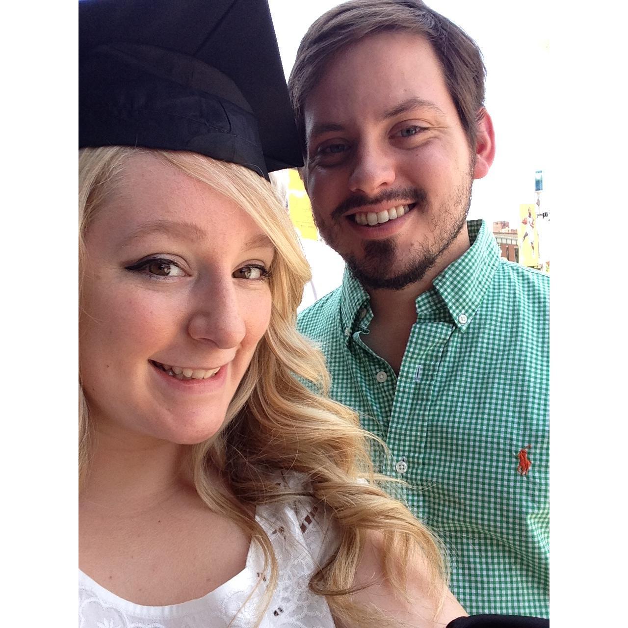 2014 Graduation