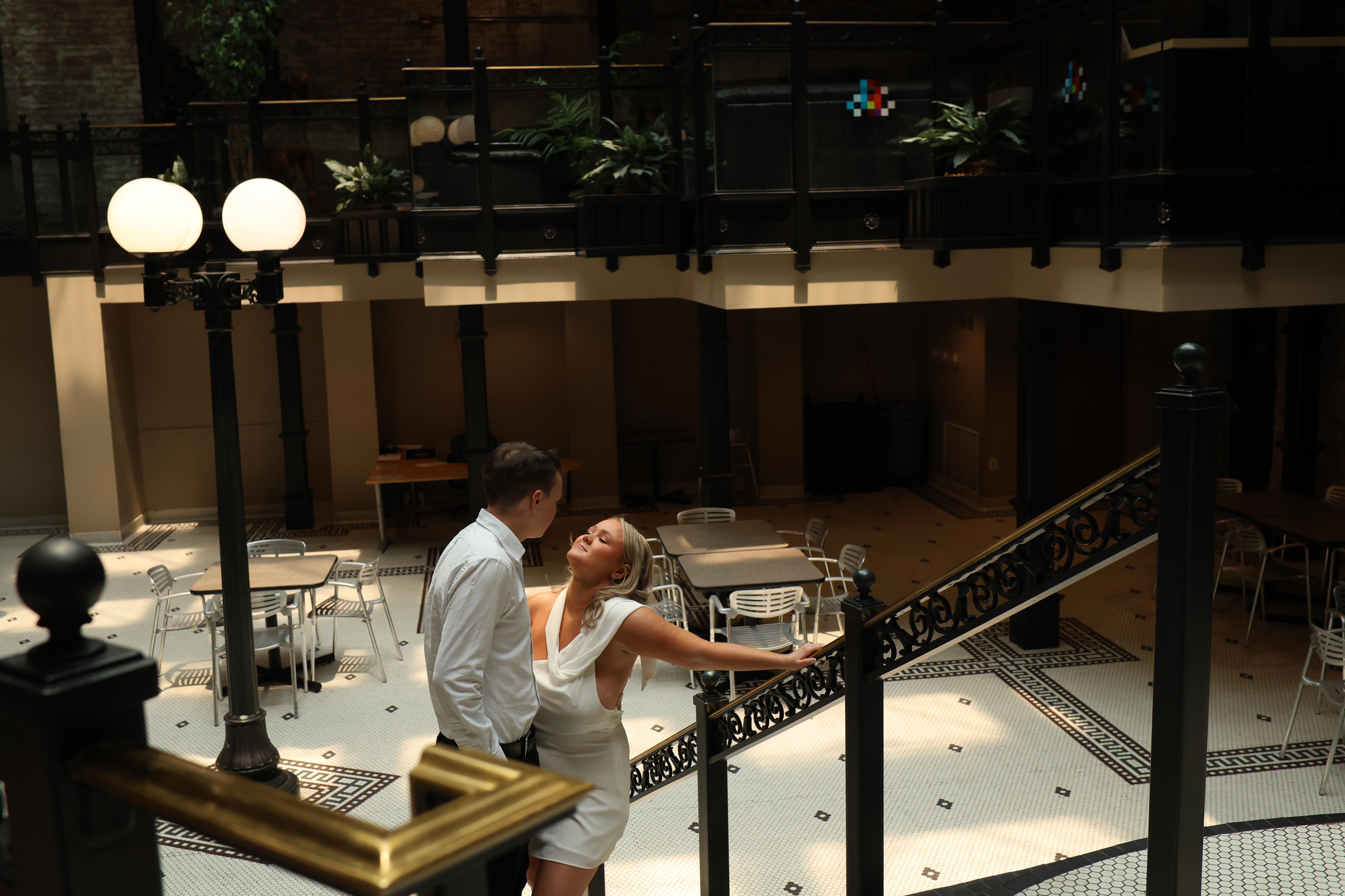 The Wedding Website of Amanda Steele and Cameron Kielman