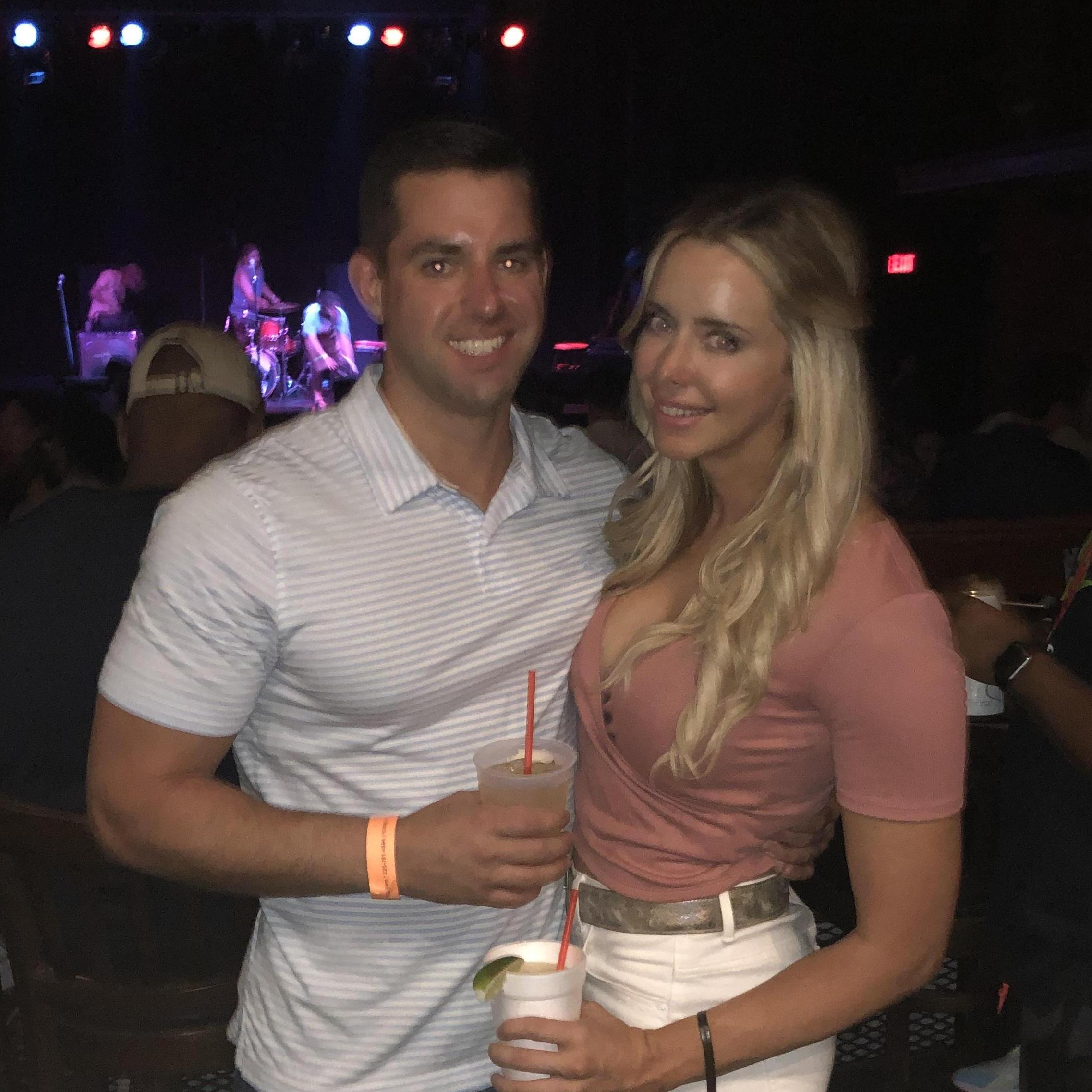 2018 Our first picture together!!