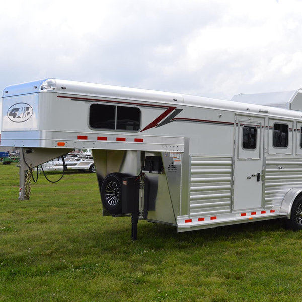 Horse Trailer