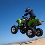 ATV Riding
