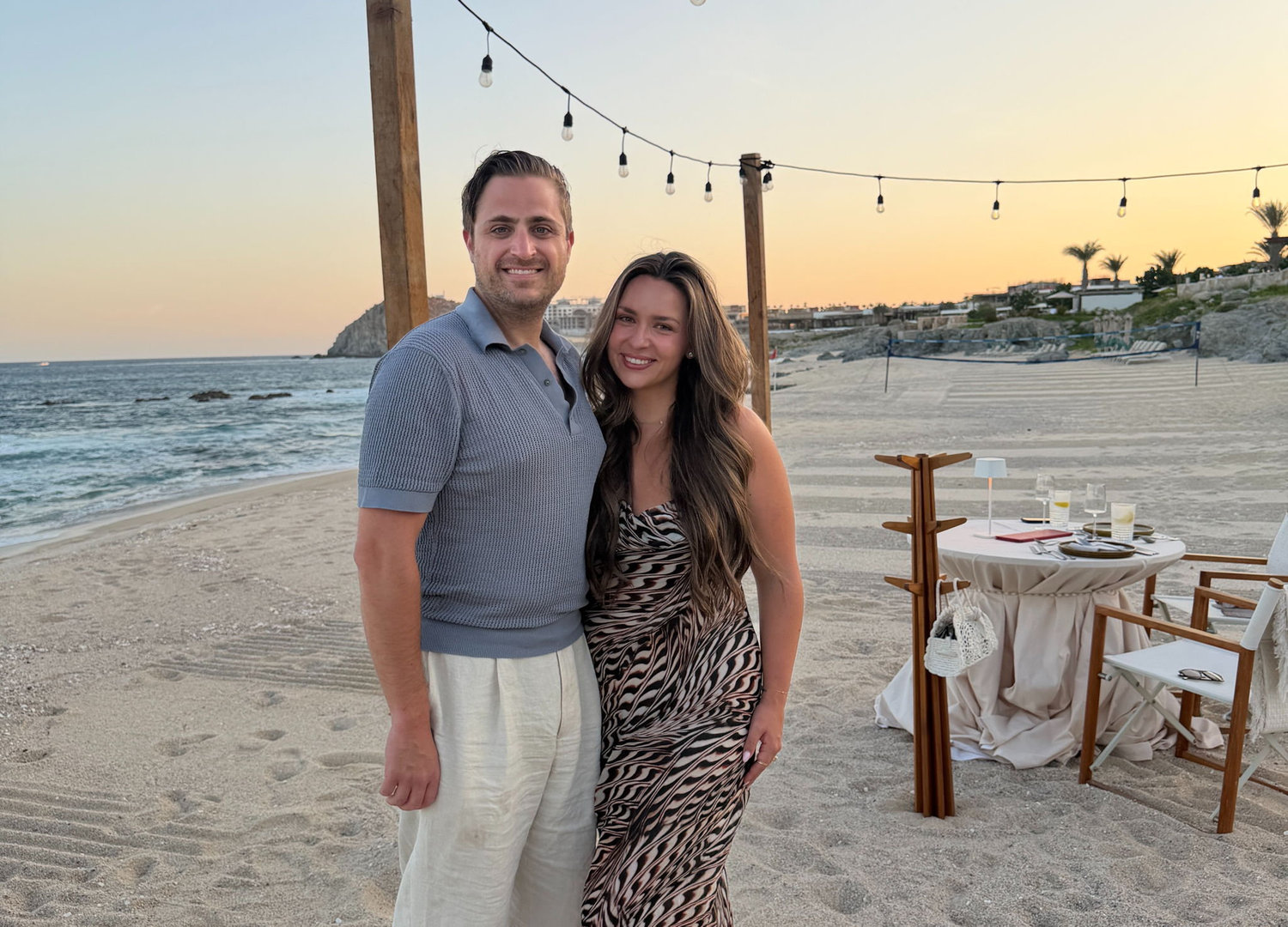 The Wedding Website of Alexa Dowell and Jack McGourthy