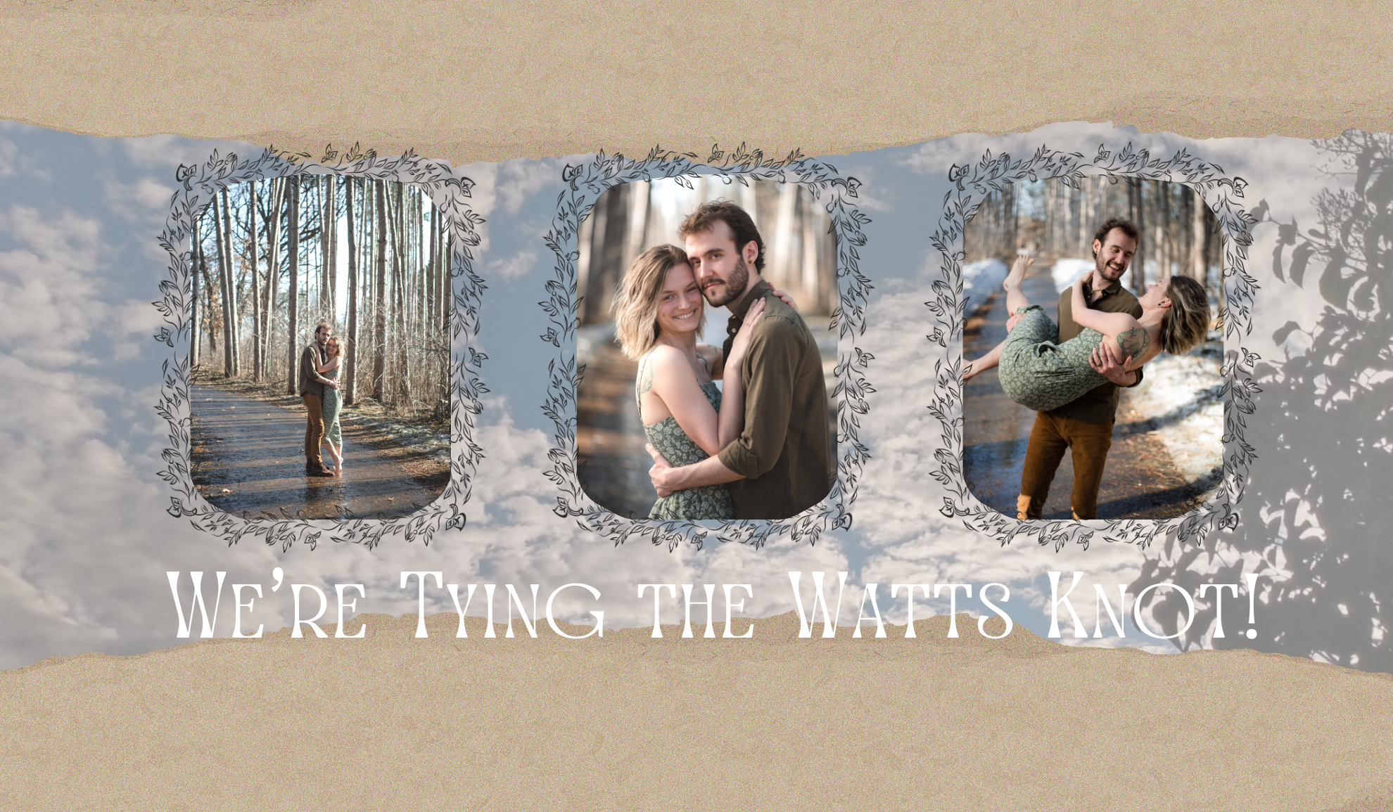 Ashton Rogers and Shane Wendt's Wedding Website - The Knot