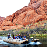 Glen Canyon Float Trip - Half Day