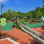 City Putt Miniature Golf Course