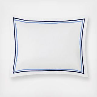 Essex Percale Boudoir Sham