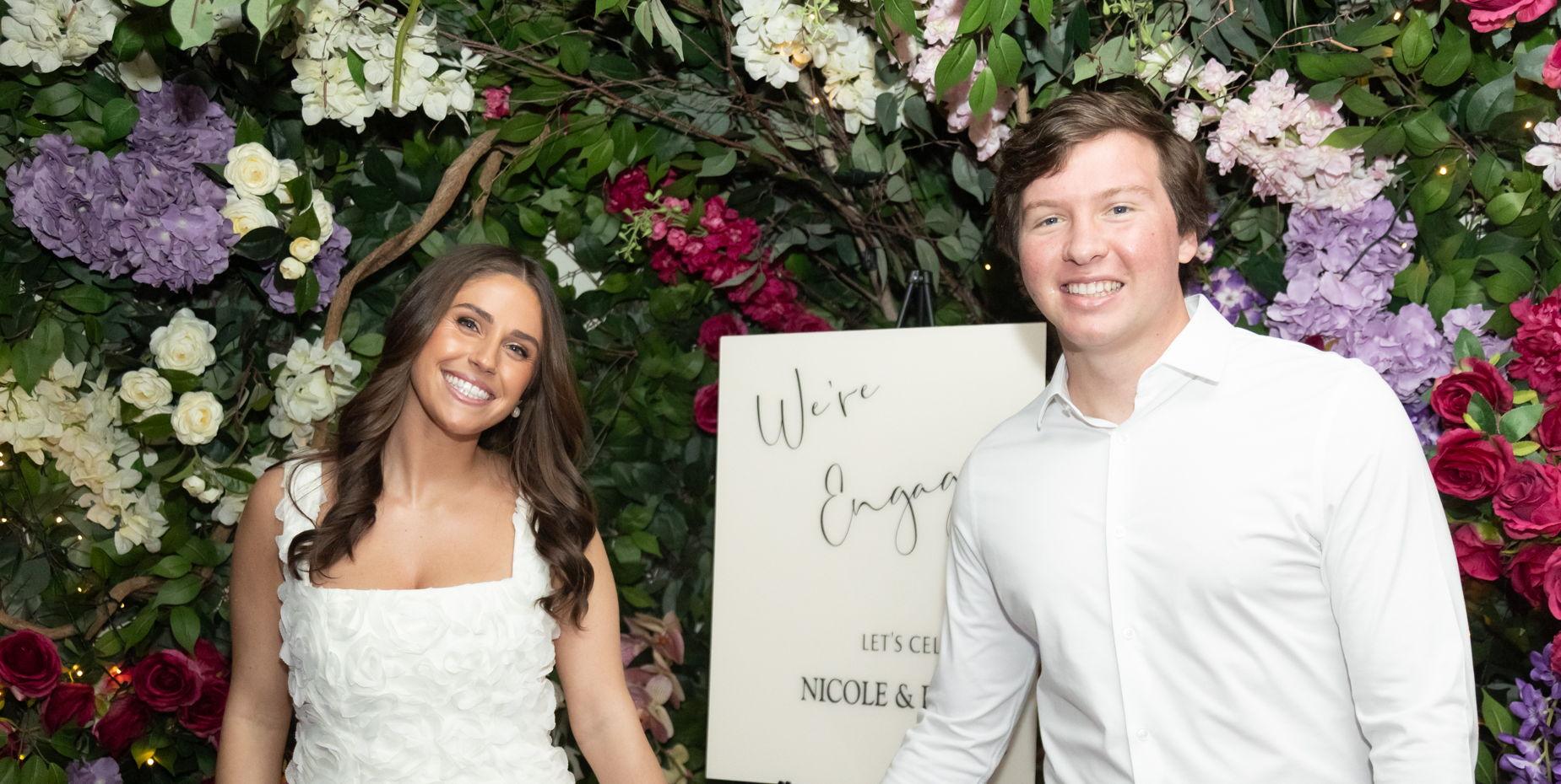 The Wedding Website of Nicole Graziano and Robert Rathgeber