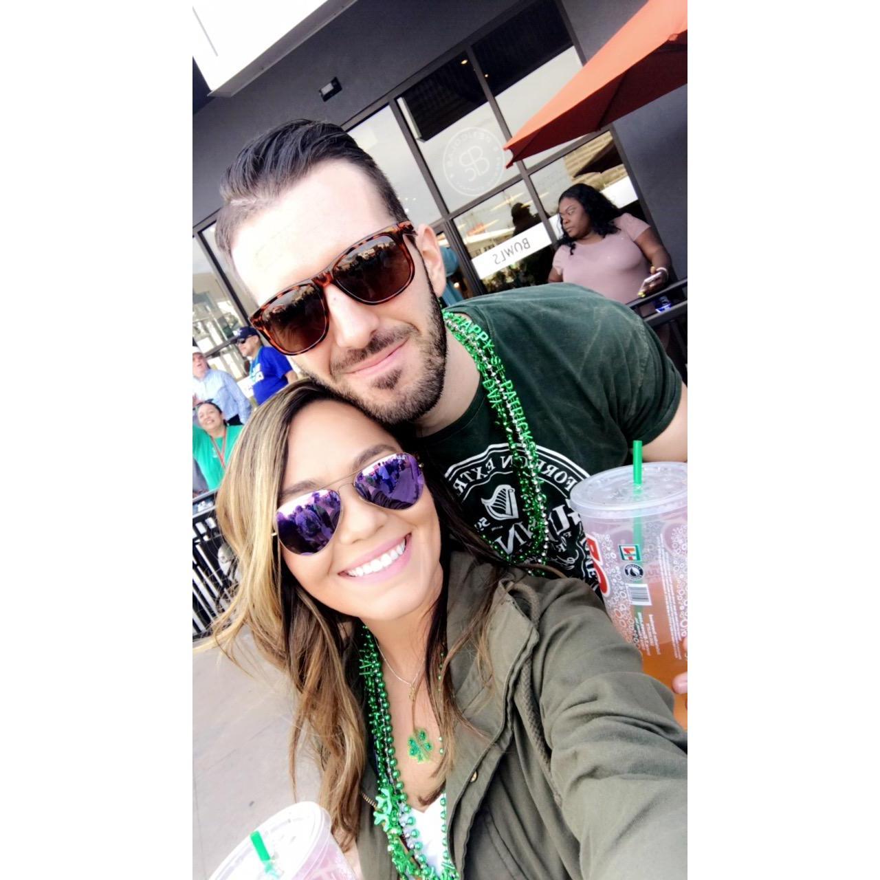 Our first picture!