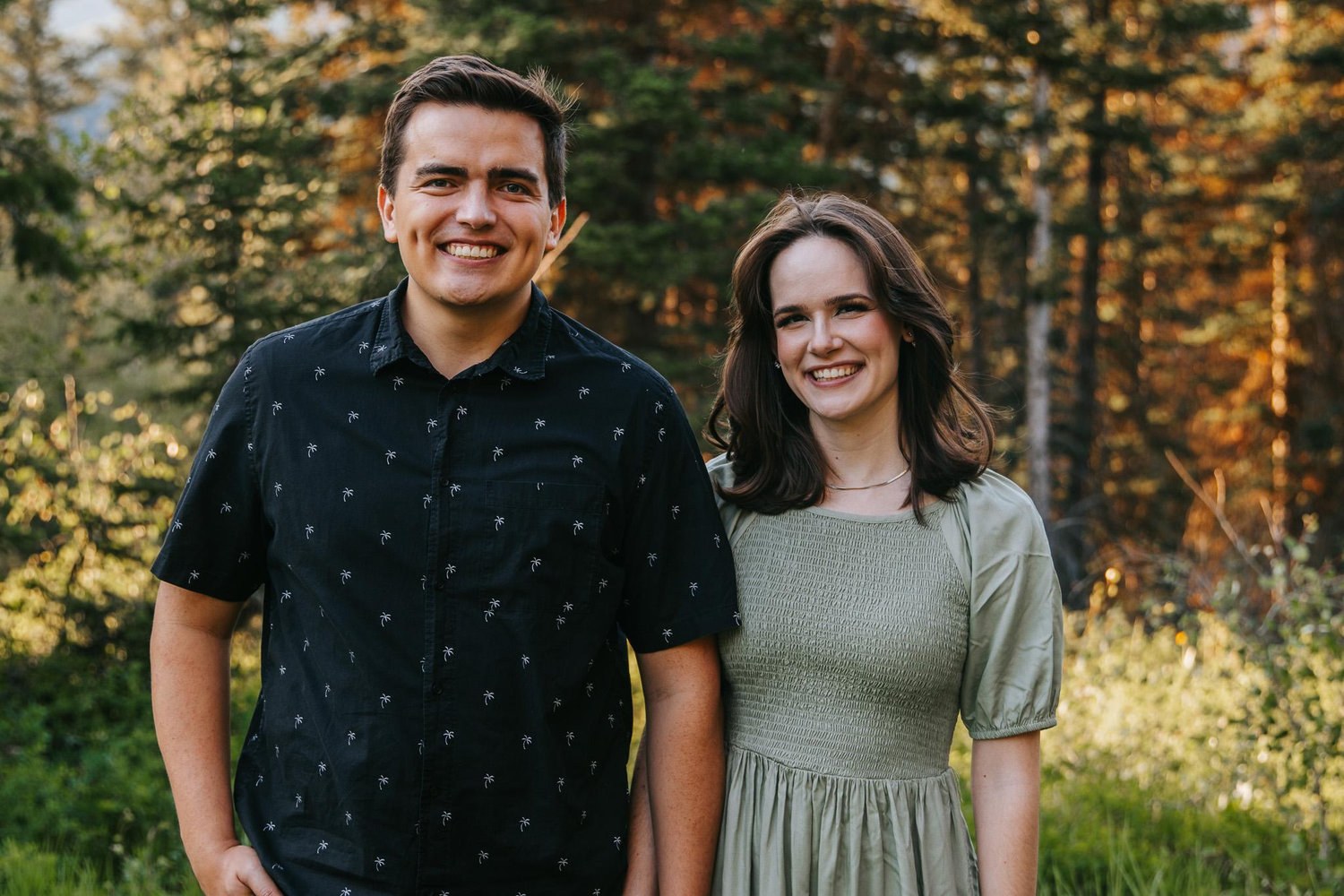 The Wedding Website of Gabriel Hoopes and Jessica Payton