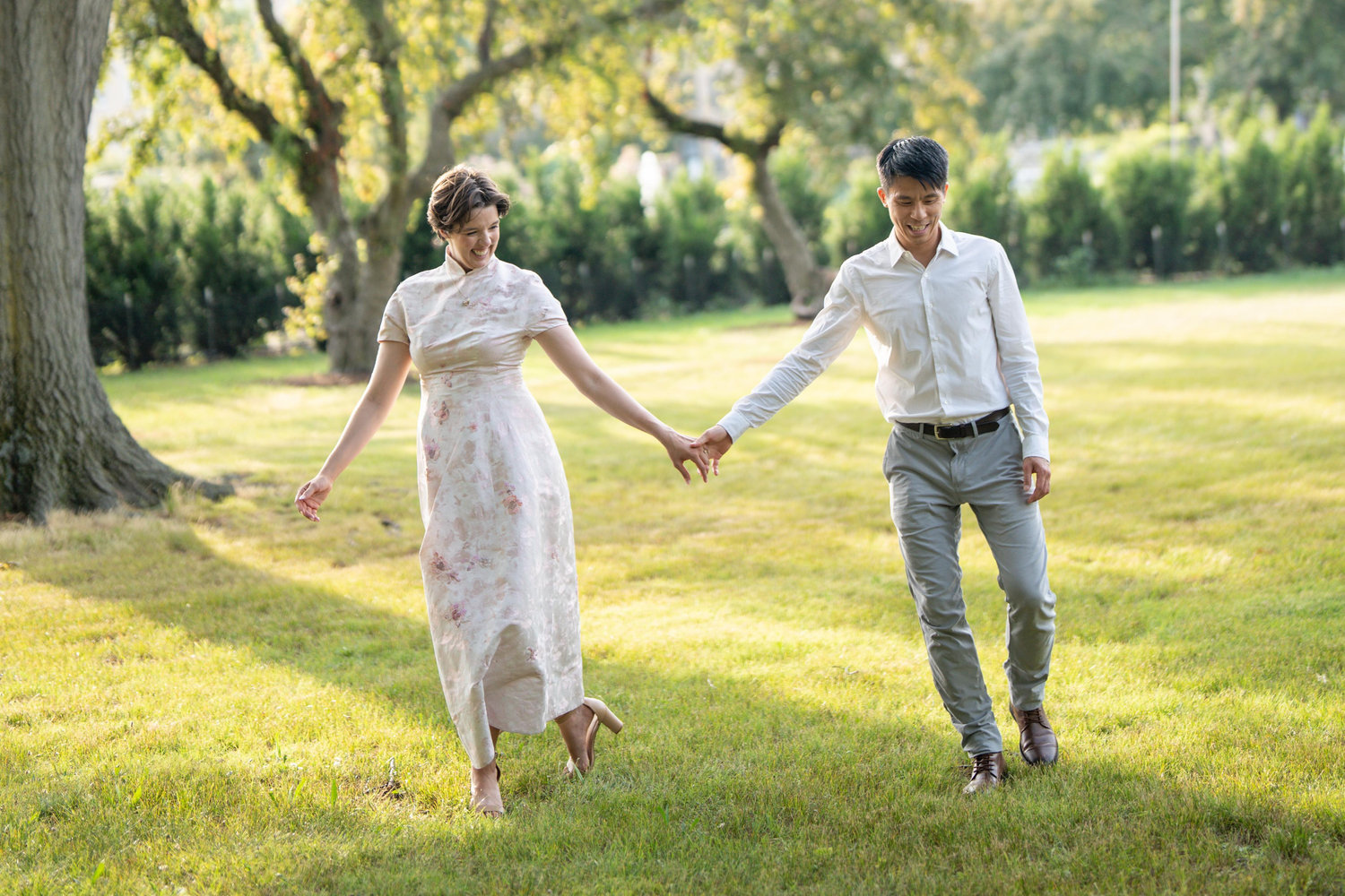 The Wedding Website of Meghan McCoy and Vincent Tseng