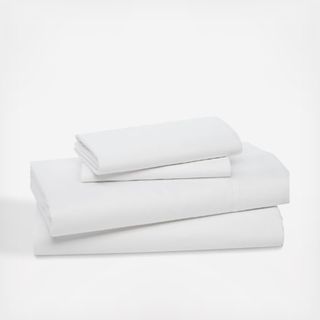 Organic Cotton 4-Piece Sheet Set