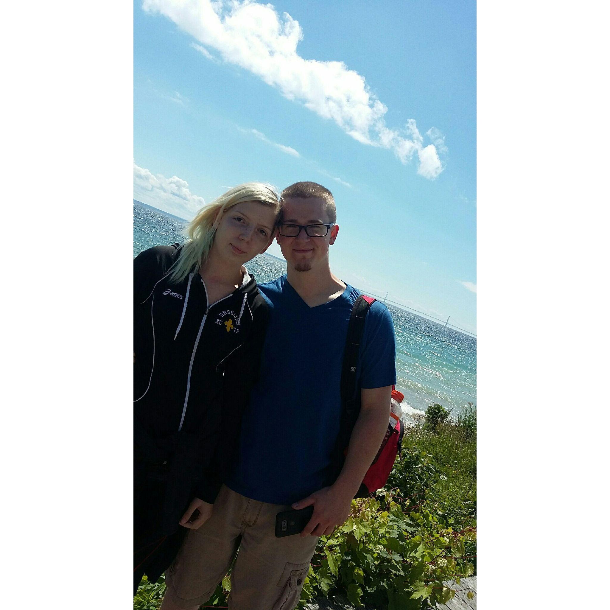 Summer 2018 Mackinac Island