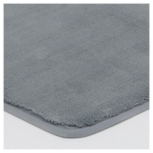 Mohawk Velveteen Memory Foam - Gray Mist (17"x24")