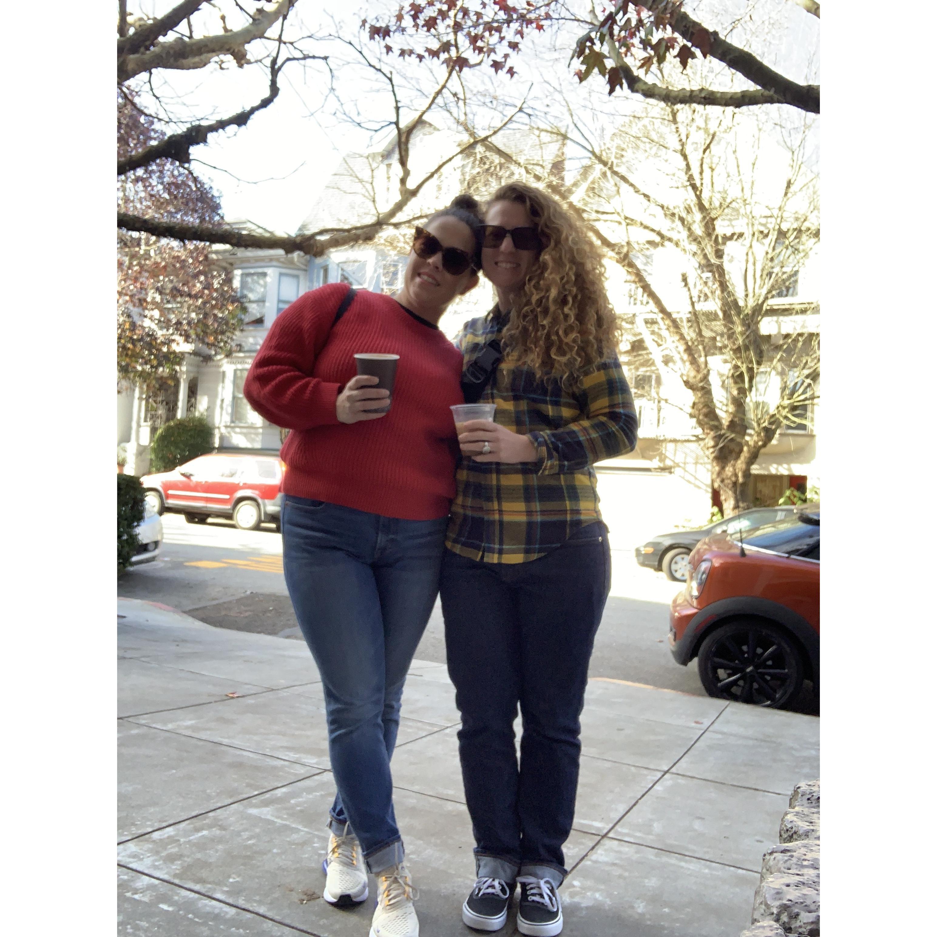 San Francisco, Feb 2020