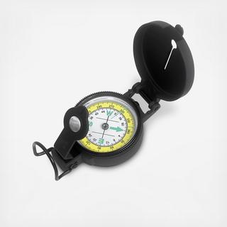 Lensatic Compass