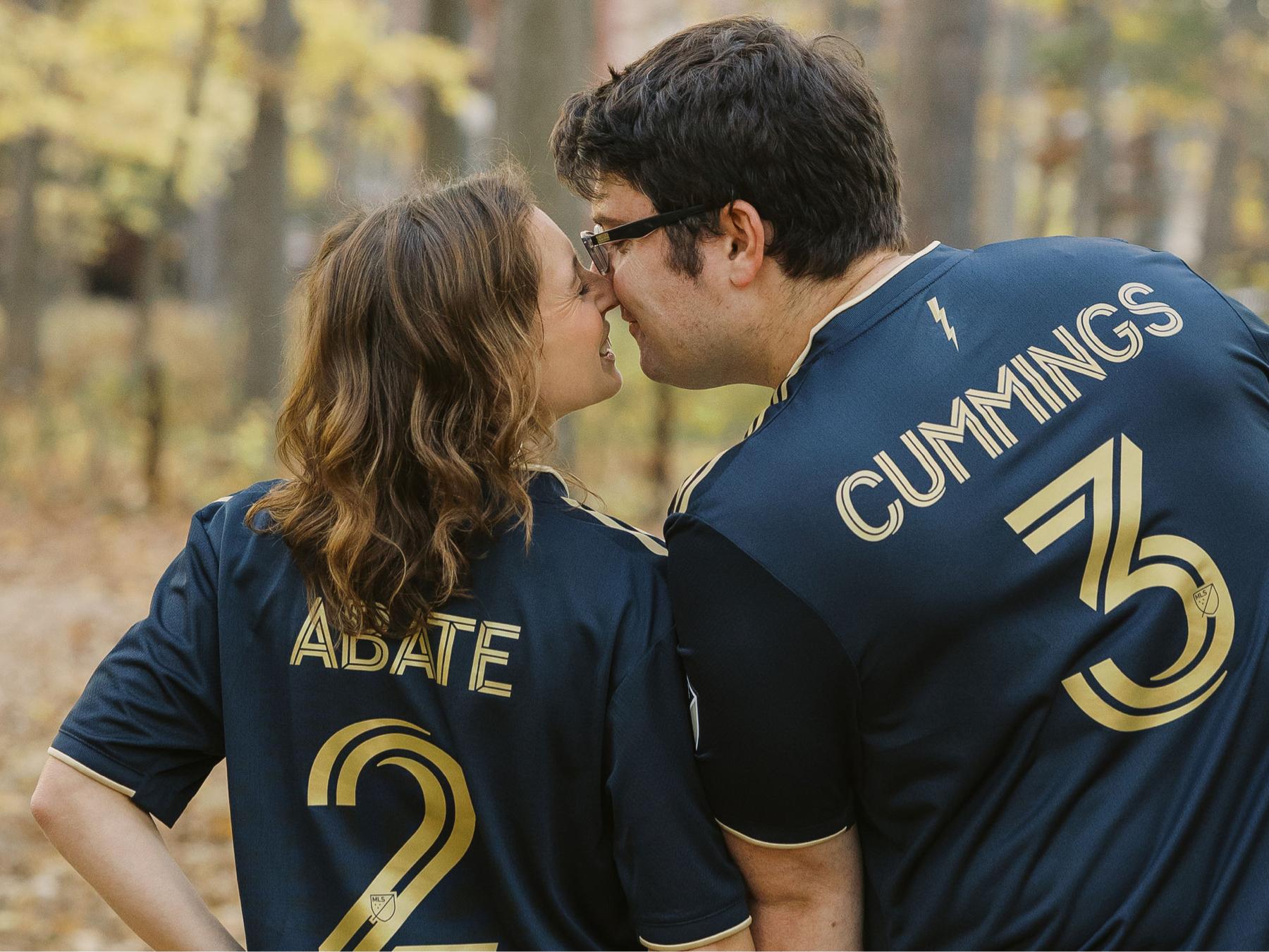 The Wedding Website of Morgan Abate and Connor Cummings
