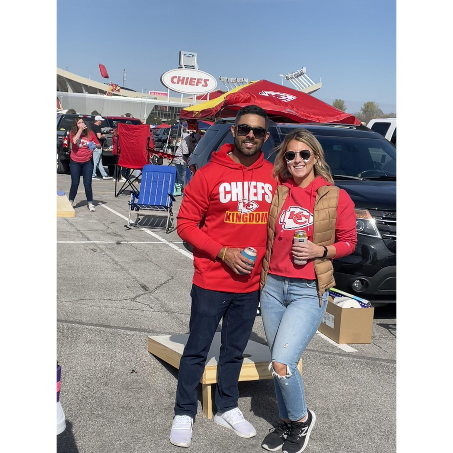 Chiefs game 2022
