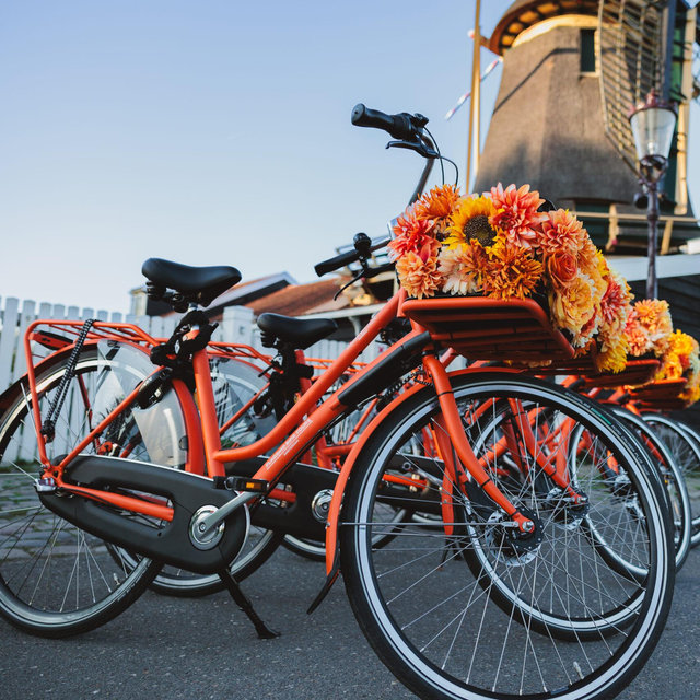 Top 10 Tastes of Amsterdam: Food & Culture Bike Tour