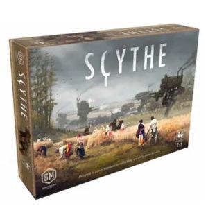Scythe - Boardgame - Stonemaier Games from Stonemaier Games