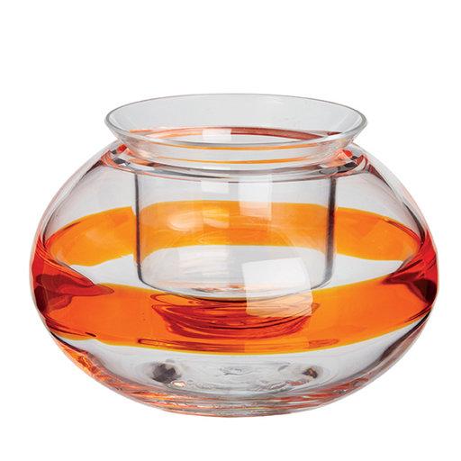Lumino Candleholder Orange