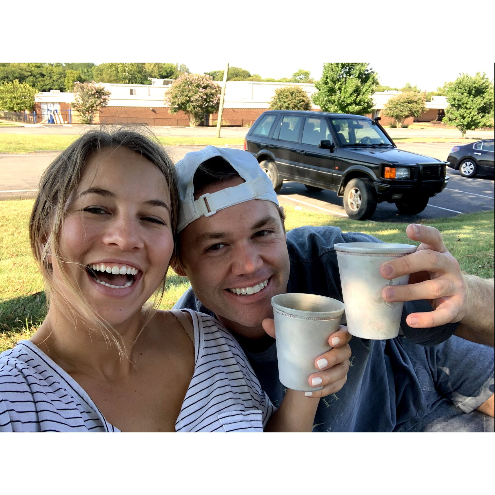 six months of dating celebration!