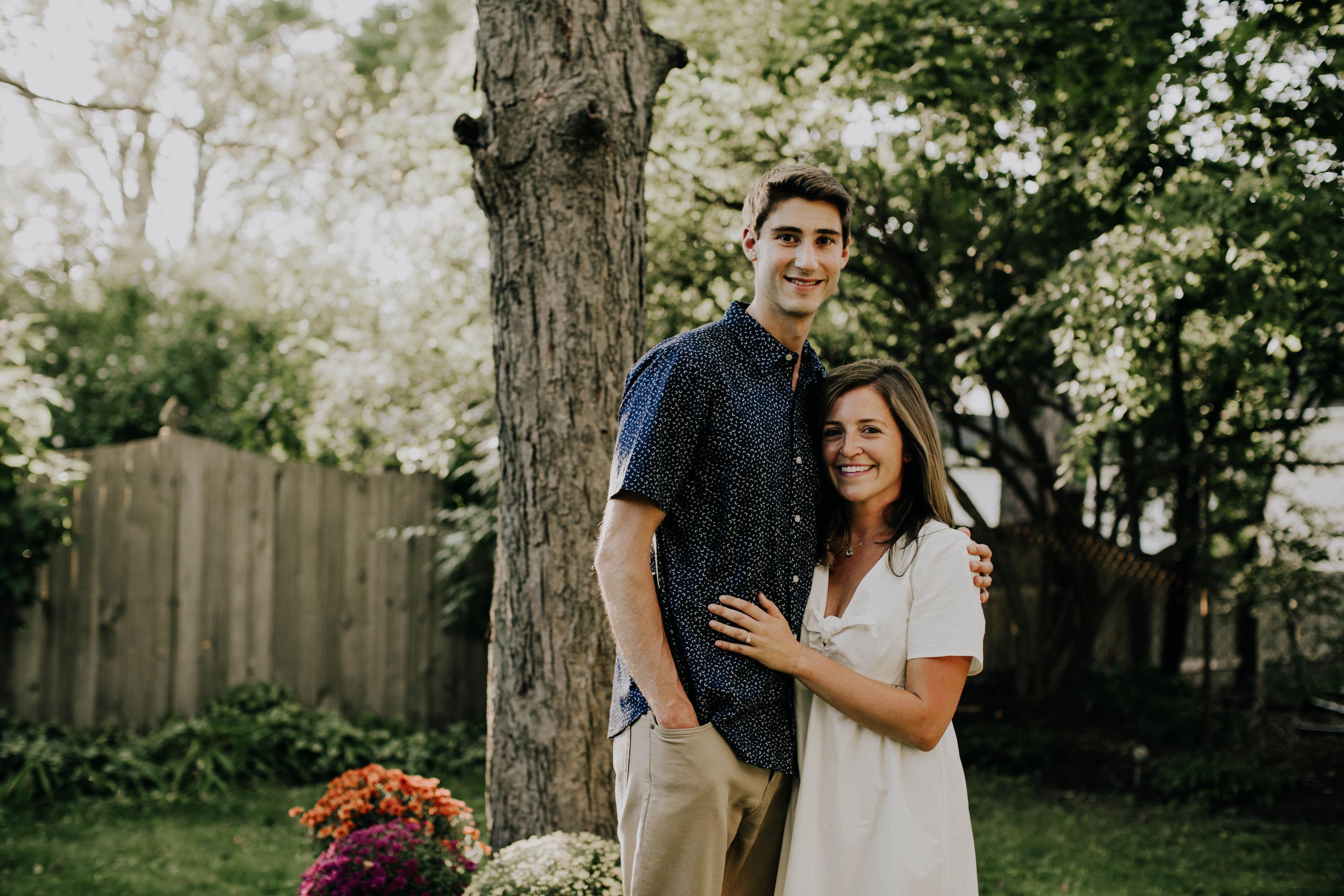 The Wedding Website of Haley Brewster and Patrick Haggin