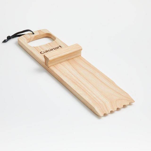 Cuisinart ® BBQ Wood Grill Scraper