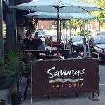Savona's Trattoria & Bar - Hudson